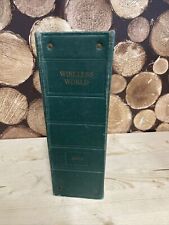 Wireless 1949 year for sale  STEVENAGE