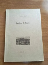 Libro quaderno parabole usato  Italia