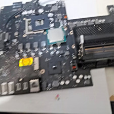APPLE IMAC 27" 2014 PLACA-MÃE PLACA LÓGICA I5 3,5GHZ PERFEITO ESTADO comprar usado  Enviando para Brazil