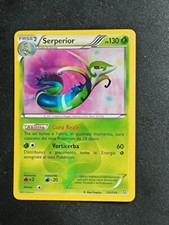 Pokémon carta serperior usato  Roccabianca