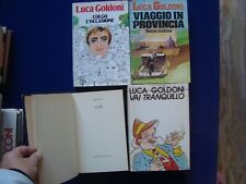 Libri luca goldoni usato  Fano