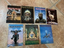 Iron maiden serie usato  Italia