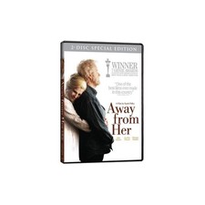 Usado, FBA  -  Away From Her (Two Disc Special Edition) - CD/DVD -  Good - Julie Christ comprar usado  Enviando para Brazil