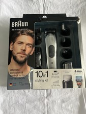 Braun 1 beard for sale  SALFORD