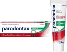 Parodontax fluorid zahncreme gebraucht kaufen  Hilden