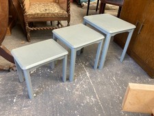 Grey painted nest for sale Grey painted nest for sale  COLCHESTER