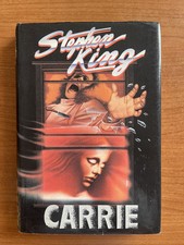 Carrie stephen king usato  Celle di Bulgheria