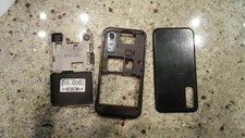 Scocca cover back usato  Vertemate con Minoprio