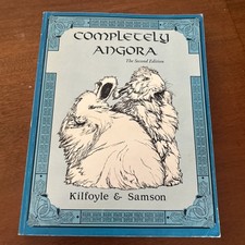 Signed completely angora for sale  Saint Louis