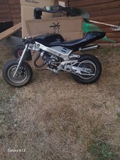 Mini pocketbike farbe gebraucht kaufen  Battenberg (Eder)