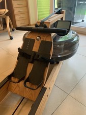 Rudergerät waterrower esche gebraucht kaufen  Köln