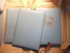 Nva urkundenmappe jahre gebraucht kaufen  Berlin