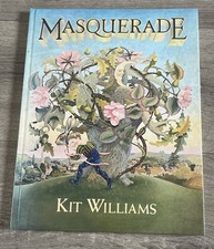 Masquerade kit williams for sale  BASINGSTOKE