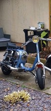 Lambretta cutdown for sale  ELLESMERE PORT
