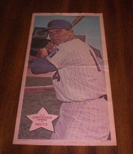 1968 topps baseball for sale  Harmony