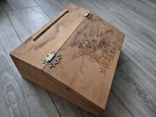 Vintage holz schule gebraucht kaufen  Versand nach Germany