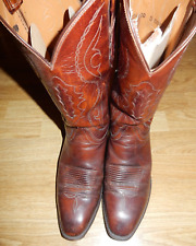 Santiags marque lucchese d'occasion  Lagny-sur-Marne