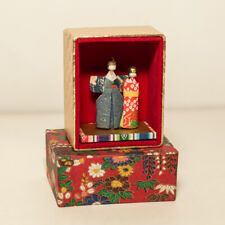 Sposi matrimonio miniatura usato  Milano