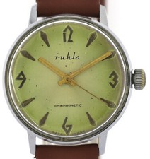 Ruhla vintage herren gebraucht kaufen  Berlin