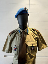 Camicia estiva sottotenente usato  Italia