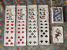 Jeu cartes anis d'occasion  Gray