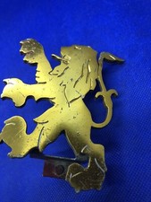 Logo badge peugeot d'occasion  Bourg-lès-Valence