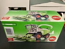 SIKU 4058, CLAAS Jaguar 960 sieczkarnia polowa, sieczkarnia kukurydzy, 1:32, podobna do Wielkiej Brytanii na sprzedaż  Wysyłka do Poland