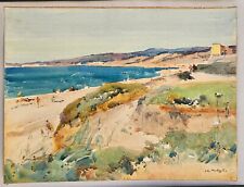 Grande aquarelle louis d'occasion  Toulon-