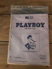 Manuel flipper playboy d'occasion  Saint-Loubès