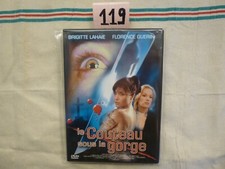 Dvd couteau gorge d'occasion  Sennecey-le-Grand