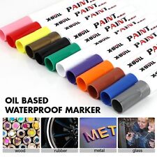 12pcs waterproof permanent for sale  USA