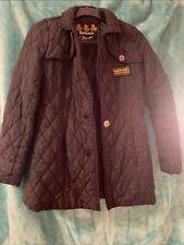 Girls barbour international for sale  DEESIDE