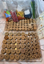Classic tinkertoy construction for sale  Cotuit