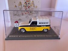 Renault fourgonette service d'occasion  Dol-de-Bretagne