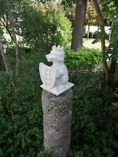 Statua giardino polvere usato  Italia