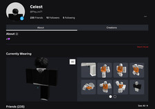 Conti roblox impilati usato  Spedire a Italy