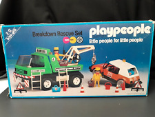 Playmobil playpeople breakdown for sale  TILBURY