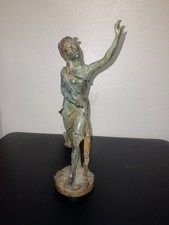 Vintage bronze lady for sale  West Jordan