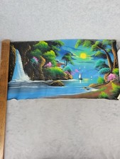 Vintage tropical landscape for sale  Conroe