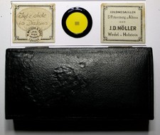 Antique microscope slide for sale  Morehead City