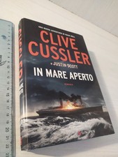 Clive cussler justin usato  Collegno