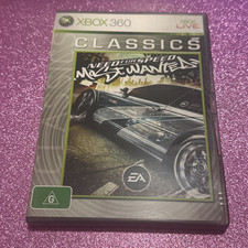 Need For Speed Most Wanted - Microsoft Xbox 360 PAL genuíno RARO! comprar usado  Enviando para Brazil