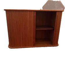 Solid teak mid for sale  Asheville