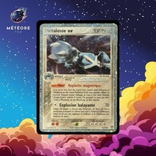 Carte pokémon métalosse d'occasion Carte pokémon métalosse d'occasion  Gouville-sur-Mer