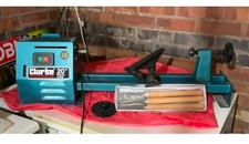 Clarke wood lathe for sale  PETERBOROUGH