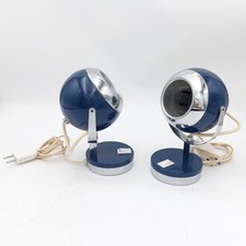 Coppia lampade space usato  Carpi