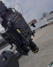 Pacchetto fotocamera arri usato  Settimo Torinese