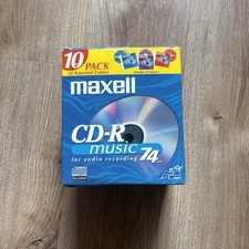 maxell r disks music cd for sale maxell r disks music cd for sale Murrells Inlet