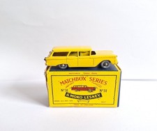 matchbox 31 ford station wagon htf raro!!! Sem janela!, usado comprar usado  Enviando para Brazil