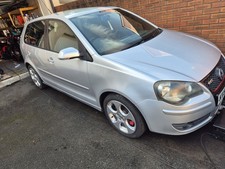 2006 volkswagen polo for sale  EXETER